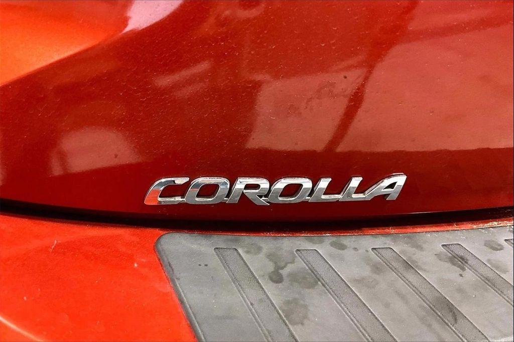 used 2019 Toyota Corolla car, priced at $16,491