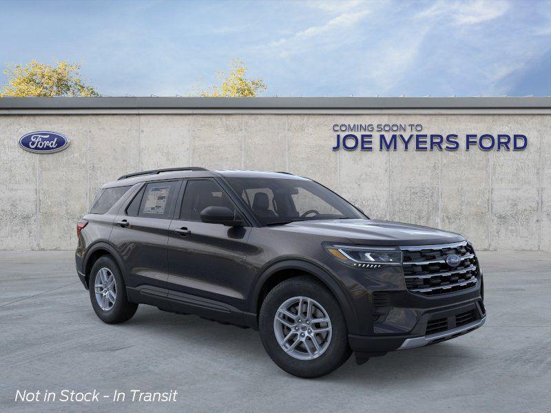 new 2026 Ford Explorer car, priced at $34,314
