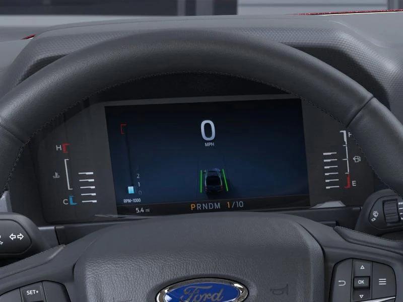 new 2025 Ford Ranger car, priced at $32,100