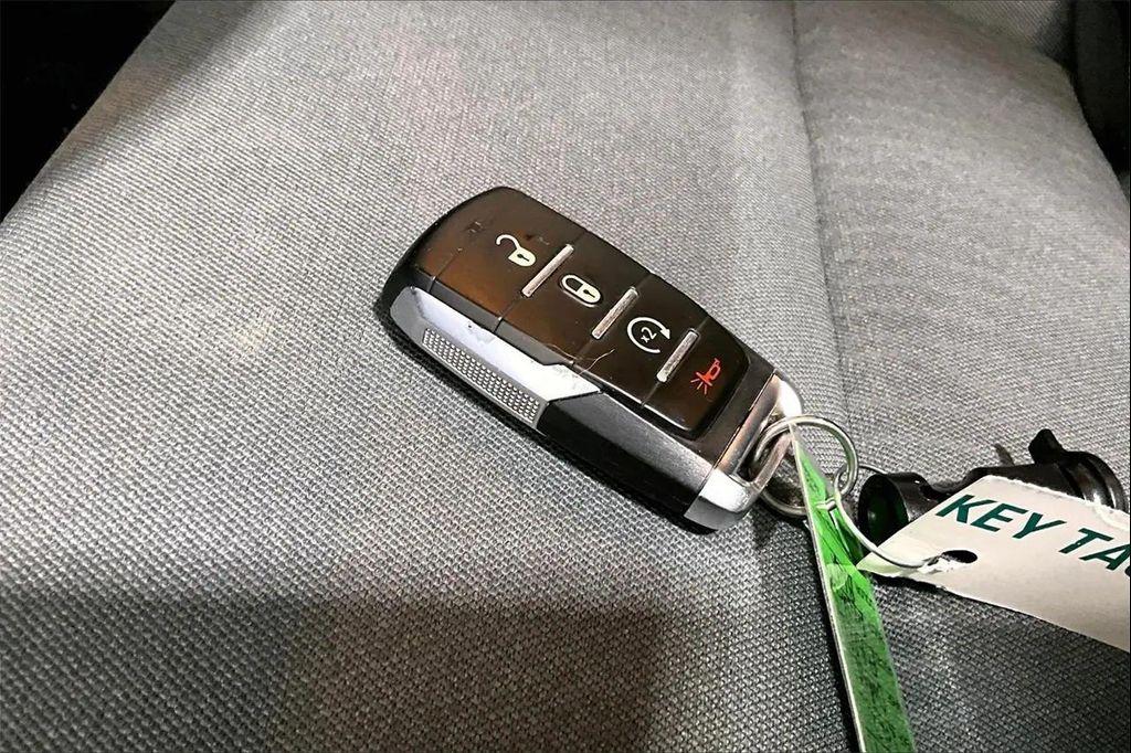 used 2022 Ram 1500 car, priced at $24,491