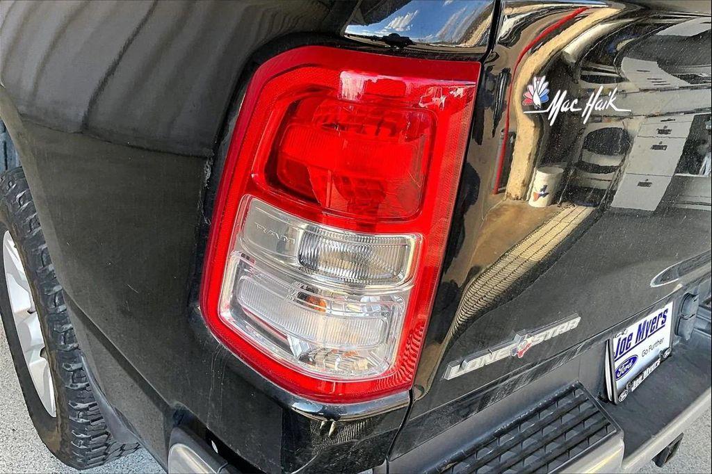 used 2022 Ram 1500 car, priced at $24,491