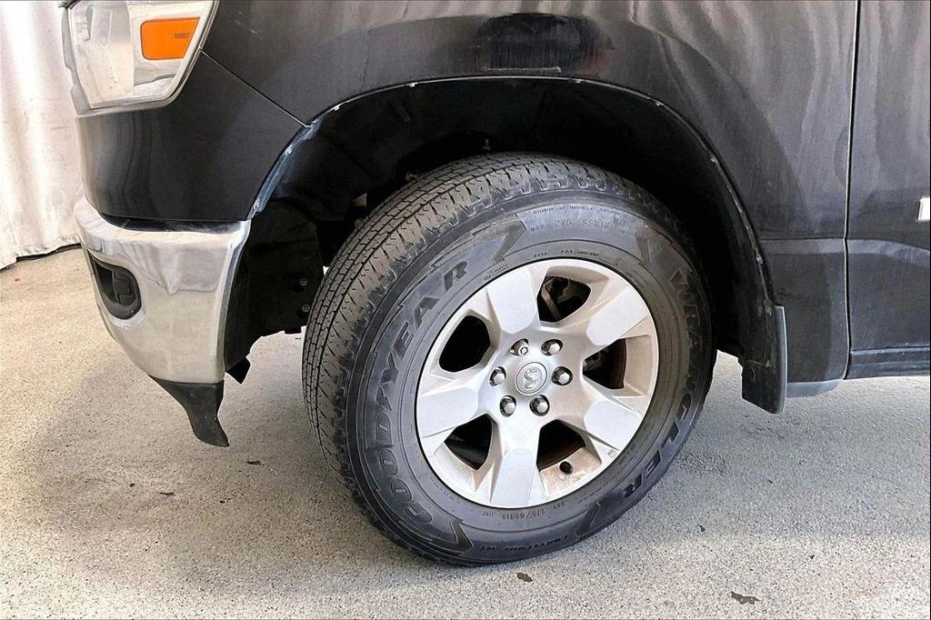 used 2022 Ram 1500 car, priced at $24,491