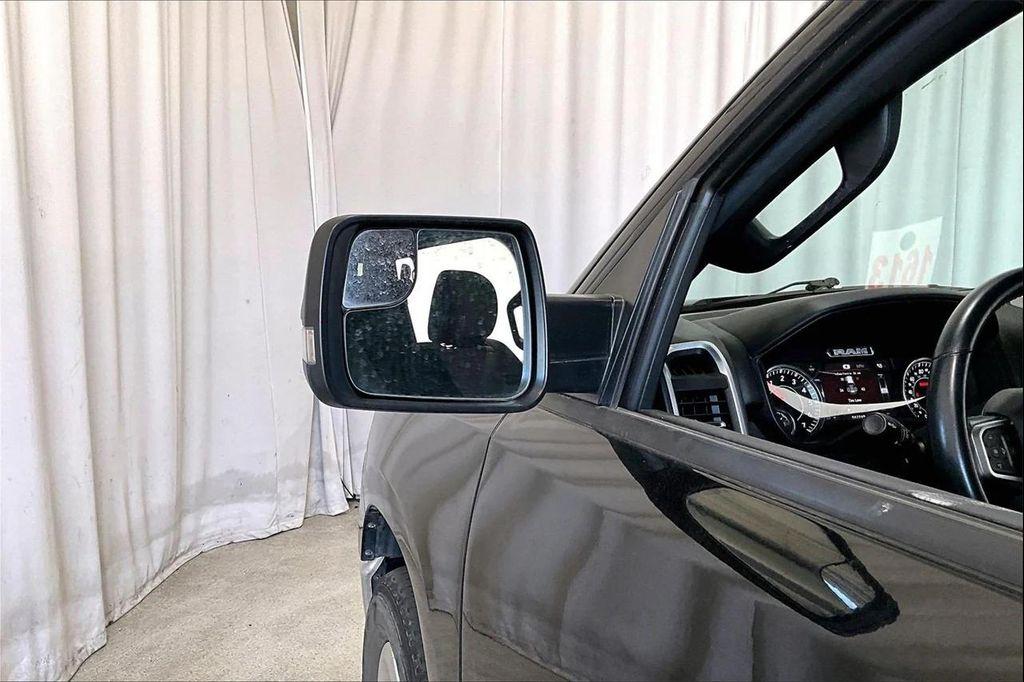 used 2022 Ram 1500 car, priced at $24,491