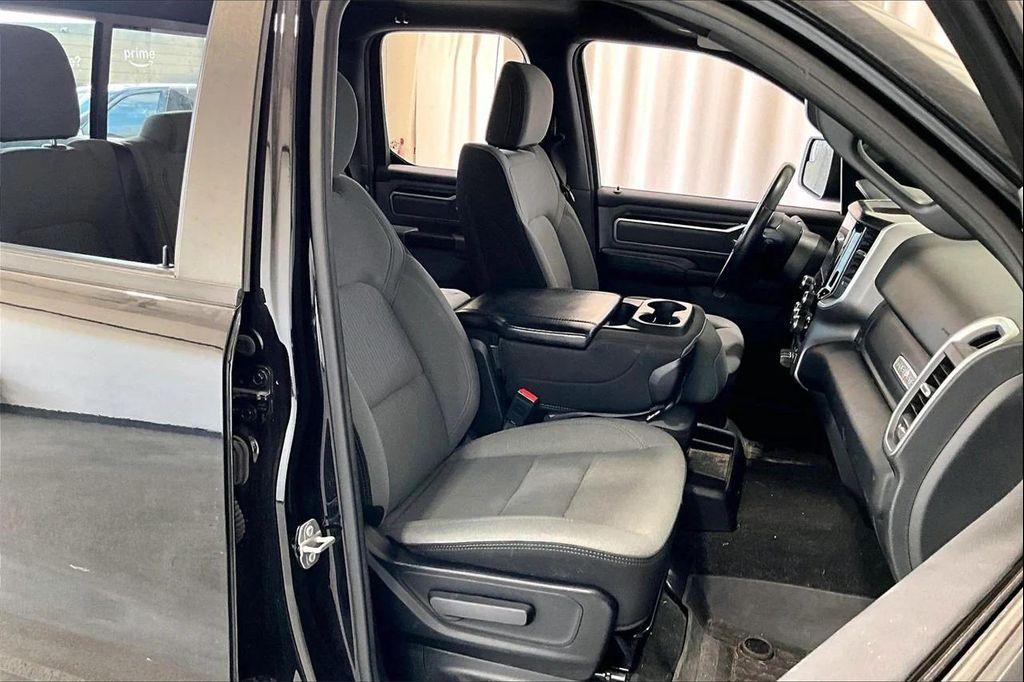 used 2022 Ram 1500 car, priced at $24,491