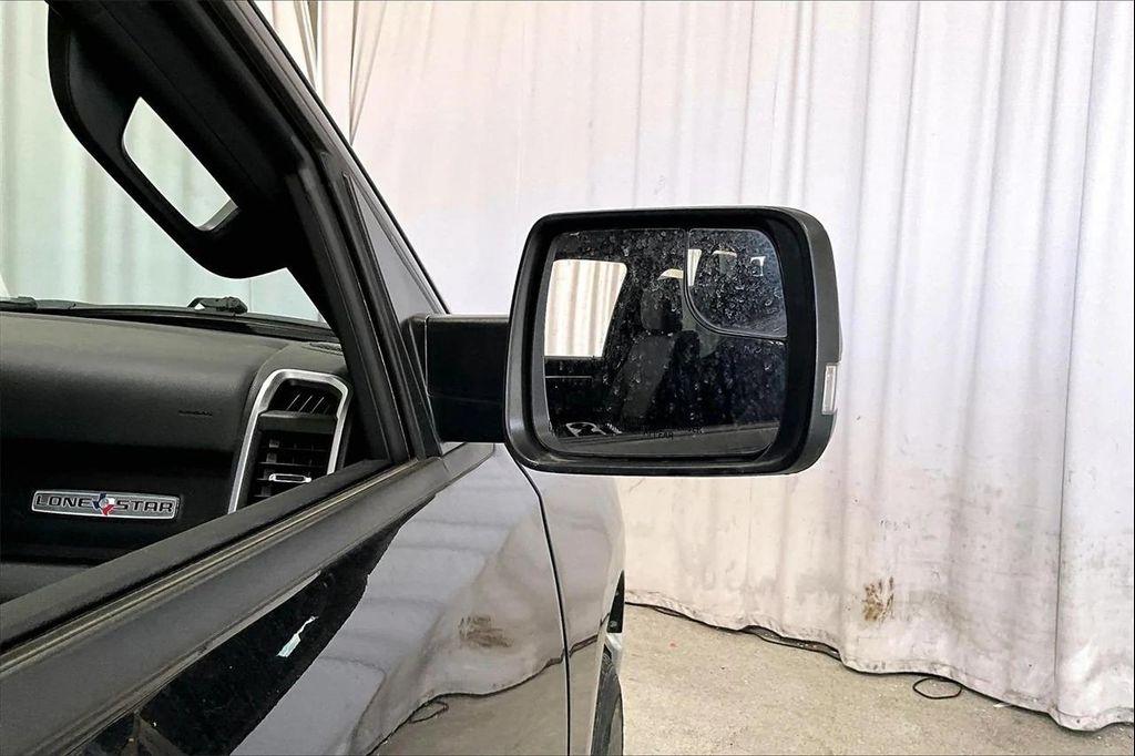used 2022 Ram 1500 car, priced at $24,491