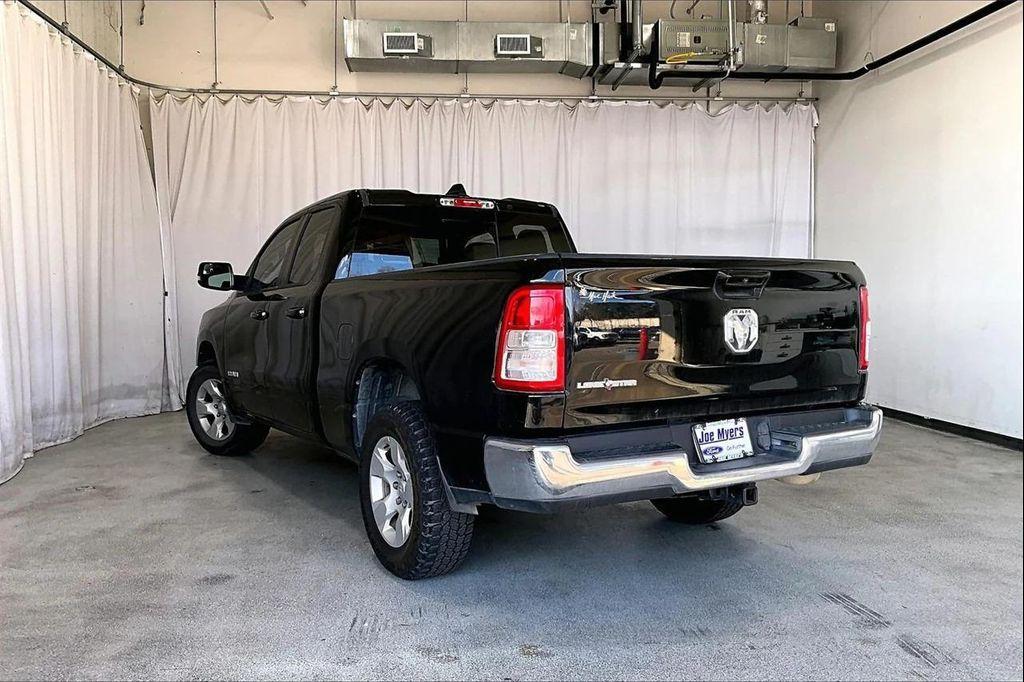used 2022 Ram 1500 car, priced at $24,491