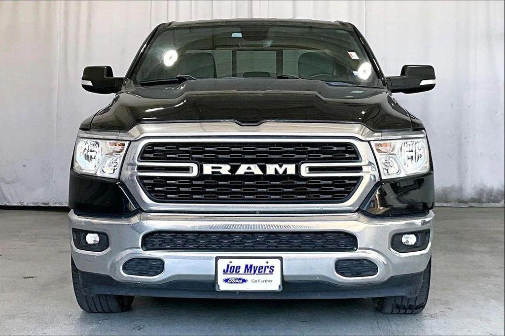 used 2022 Ram 1500 car, priced at $24,491