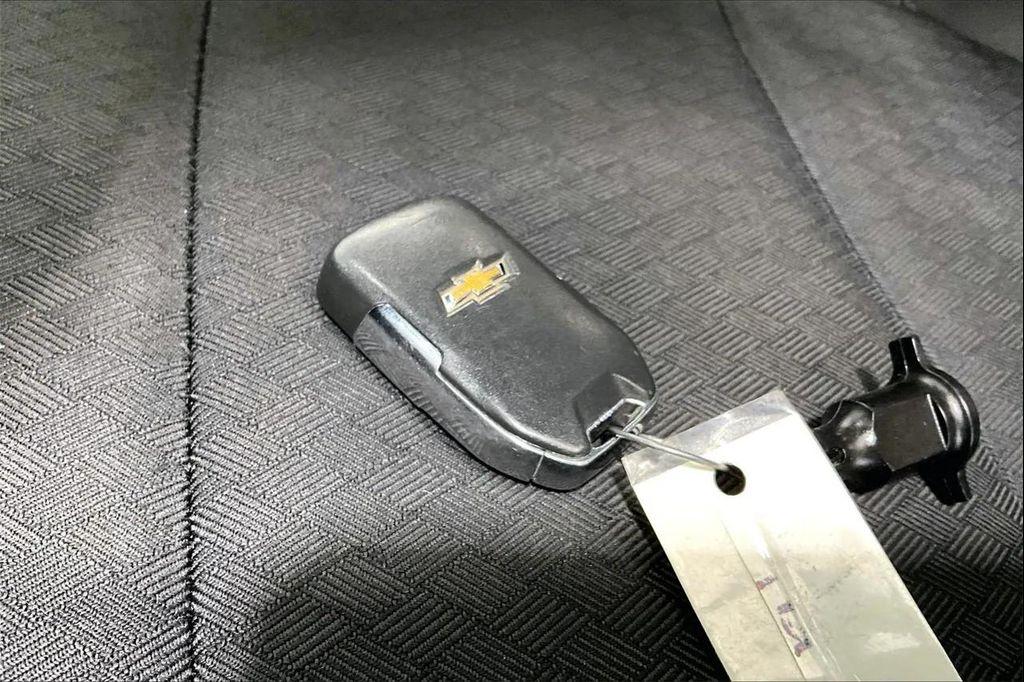 used 2021 Chevrolet Silverado 1500 car, priced at $22,994