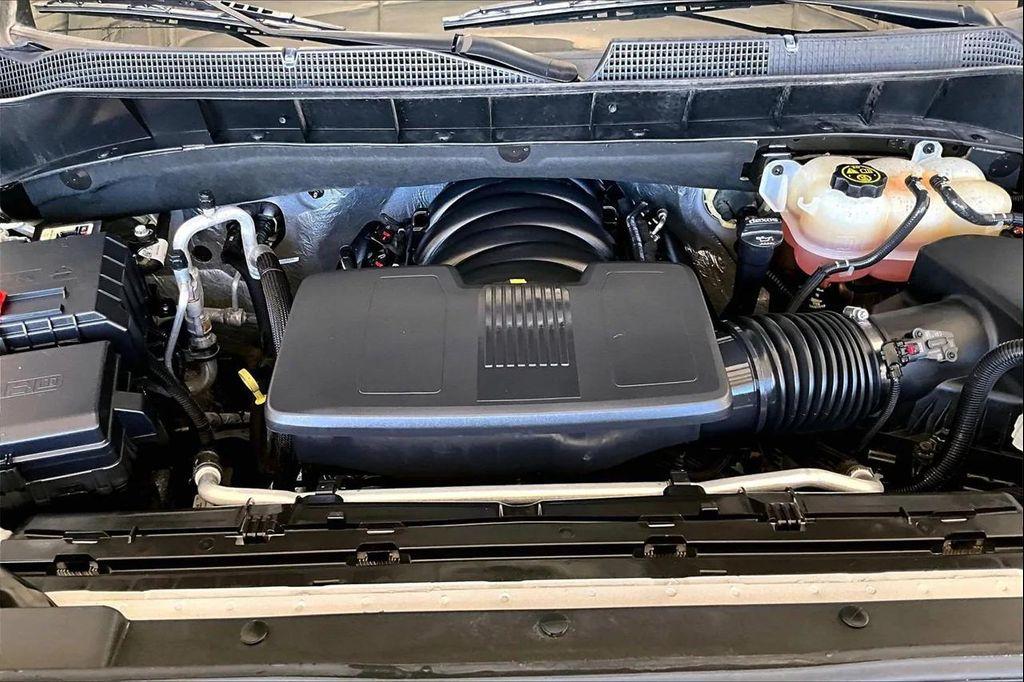 used 2021 Chevrolet Silverado 1500 car, priced at $22,994