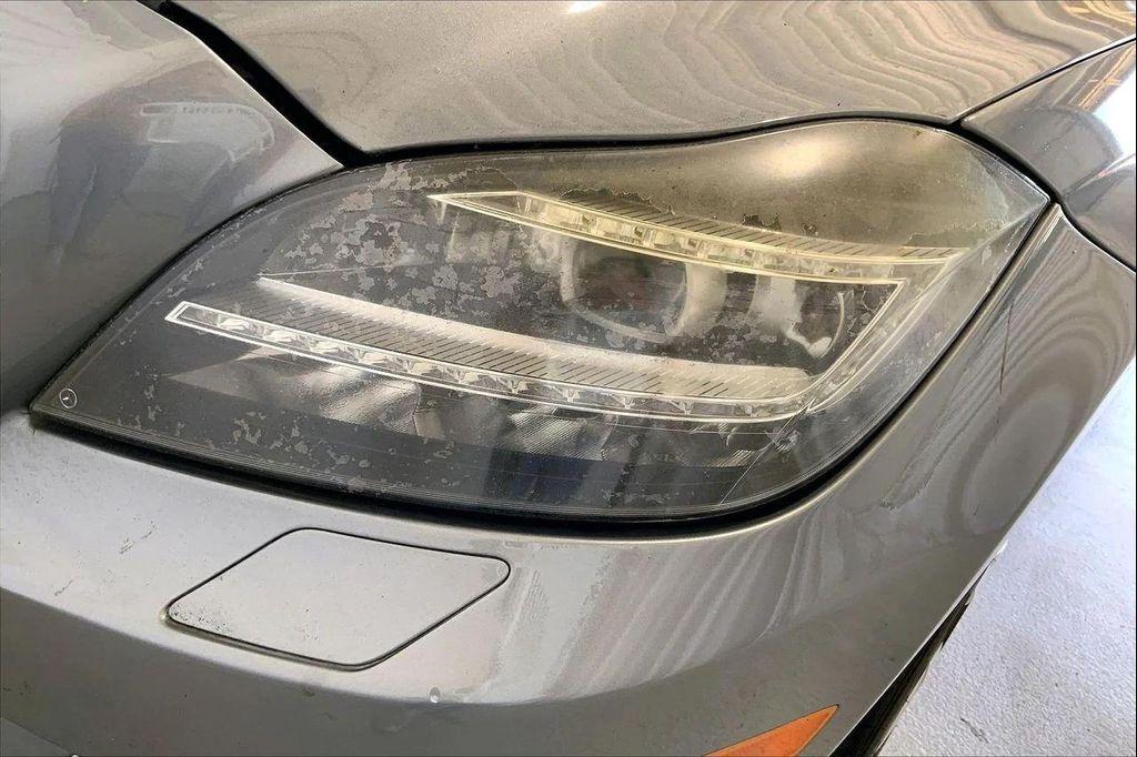 used 2012 Mercedes-Benz CLS-Class car, priced at $14,910