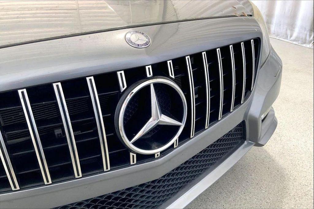used 2012 Mercedes-Benz CLS-Class car, priced at $14,910