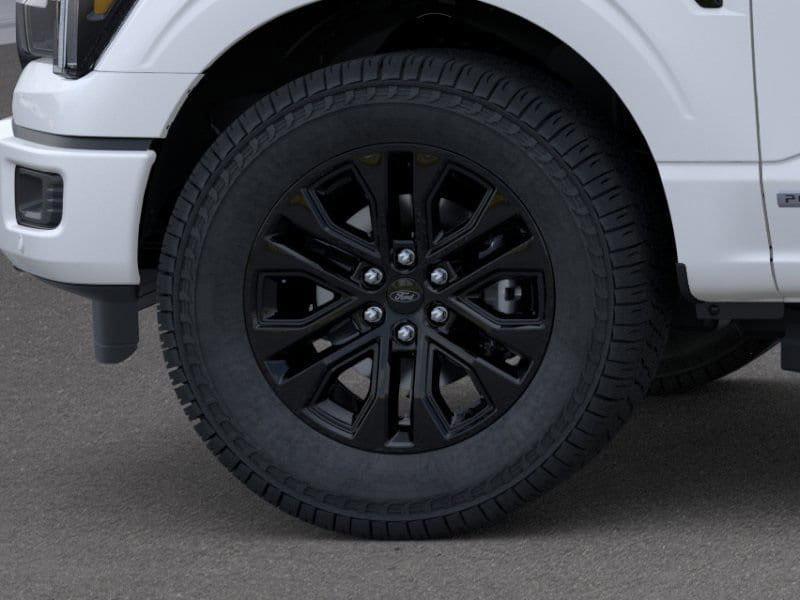 new 2025 Ford F-150 car, priced at $65,331