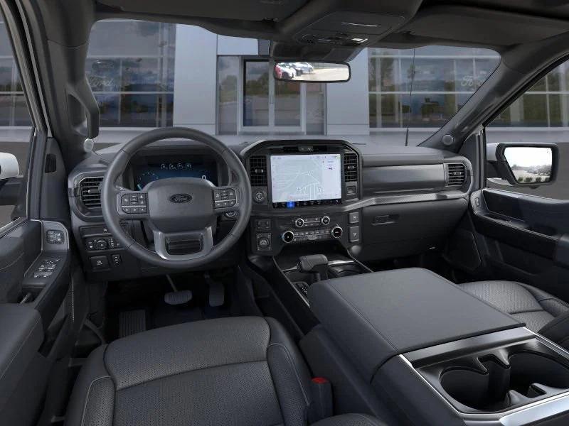 new 2025 Ford F-150 car, priced at $65,331