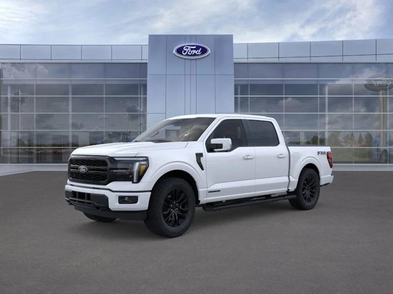 new 2025 Ford F-150 car, priced at $65,331
