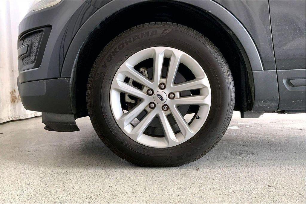 used 2017 Ford Explorer car, priced at $11,491