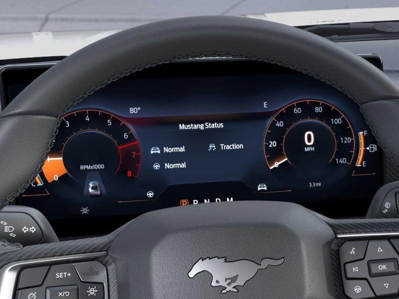 new 2026 Ford Mustang car, priced at $35,271