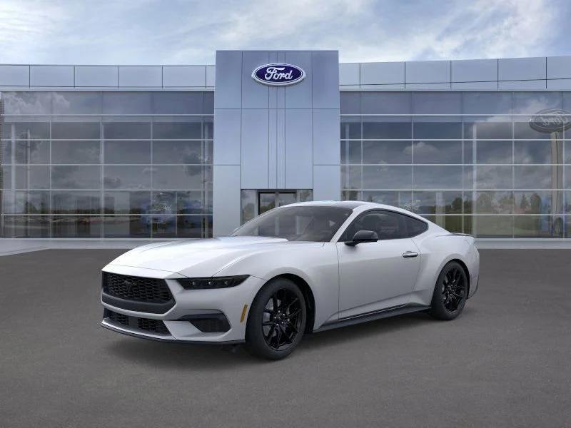 new 2026 Ford Mustang car, priced at $35,271