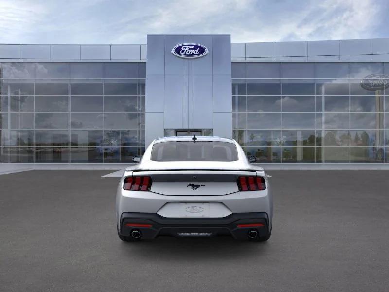 new 2026 Ford Mustang car, priced at $35,271