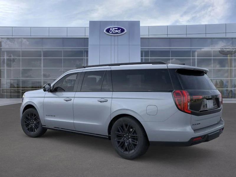 new 2026 Ford Expedition Max car, priced at $86,610
