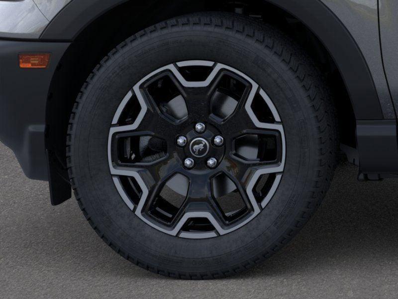 new 2025 Ford Bronco Sport car, priced at $31,838