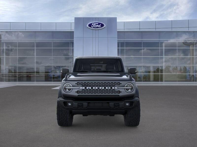 new 2025 Ford Bronco car, priced at $58,205