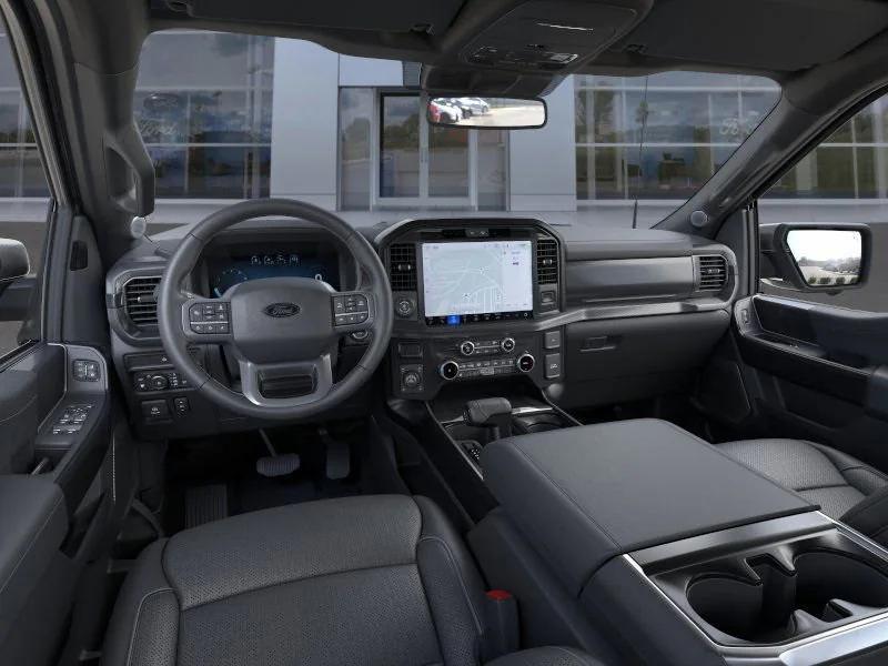 new 2025 Ford F-150 car, priced at $66,045