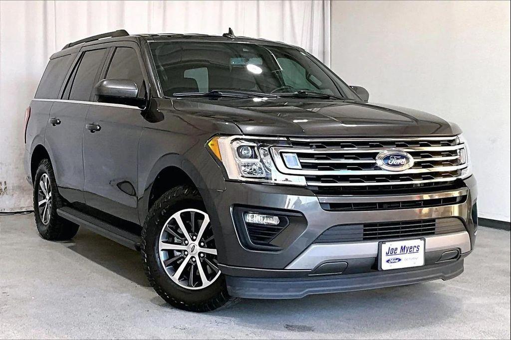 used 2021 Ford Expedition car, priced at $29,293