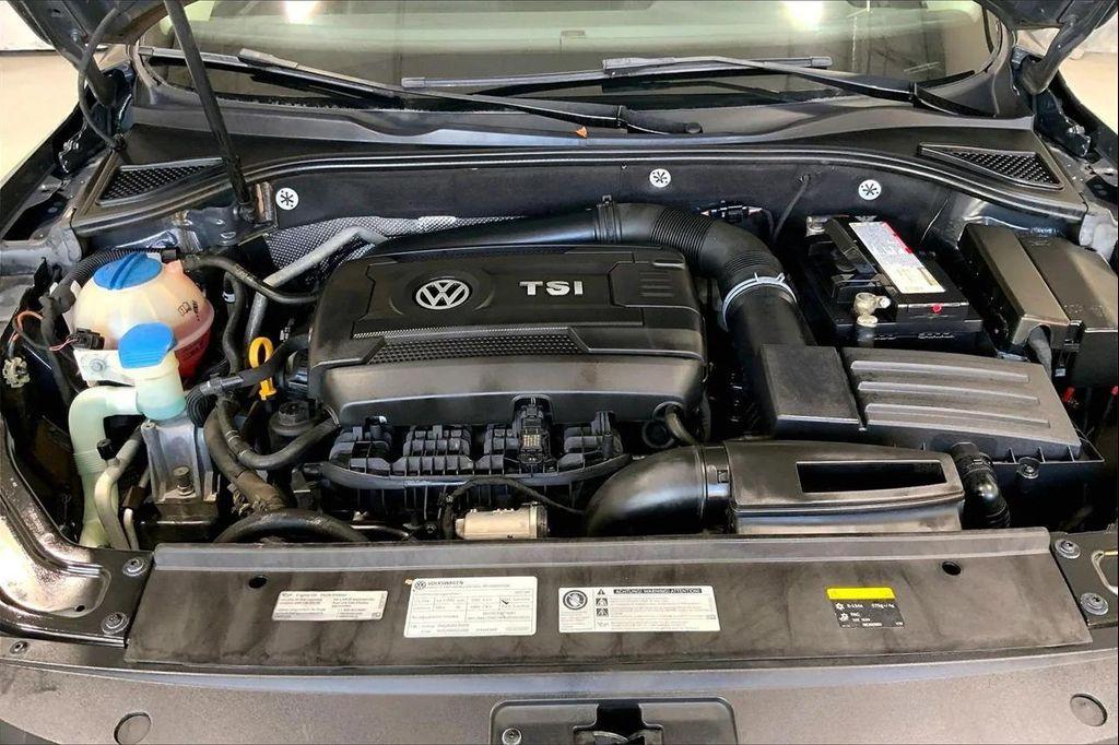 used 2017 Volkswagen Passat car, priced at $11,991