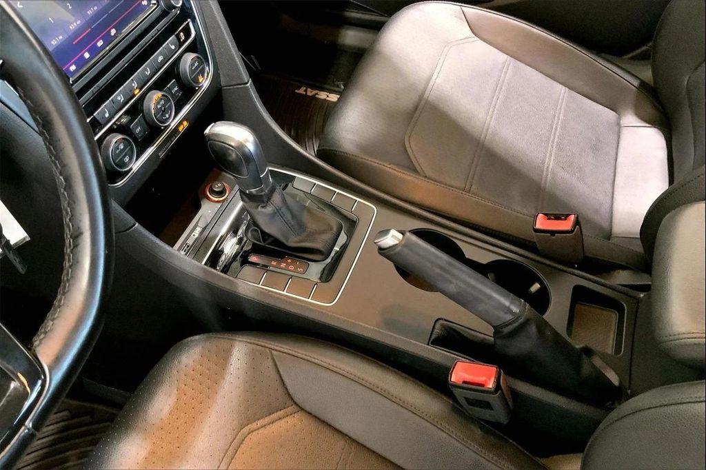 used 2017 Volkswagen Passat car, priced at $11,991