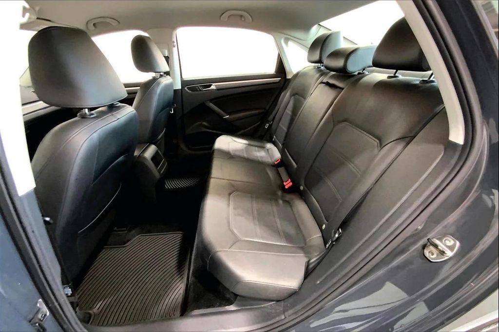 used 2017 Volkswagen Passat car, priced at $11,991