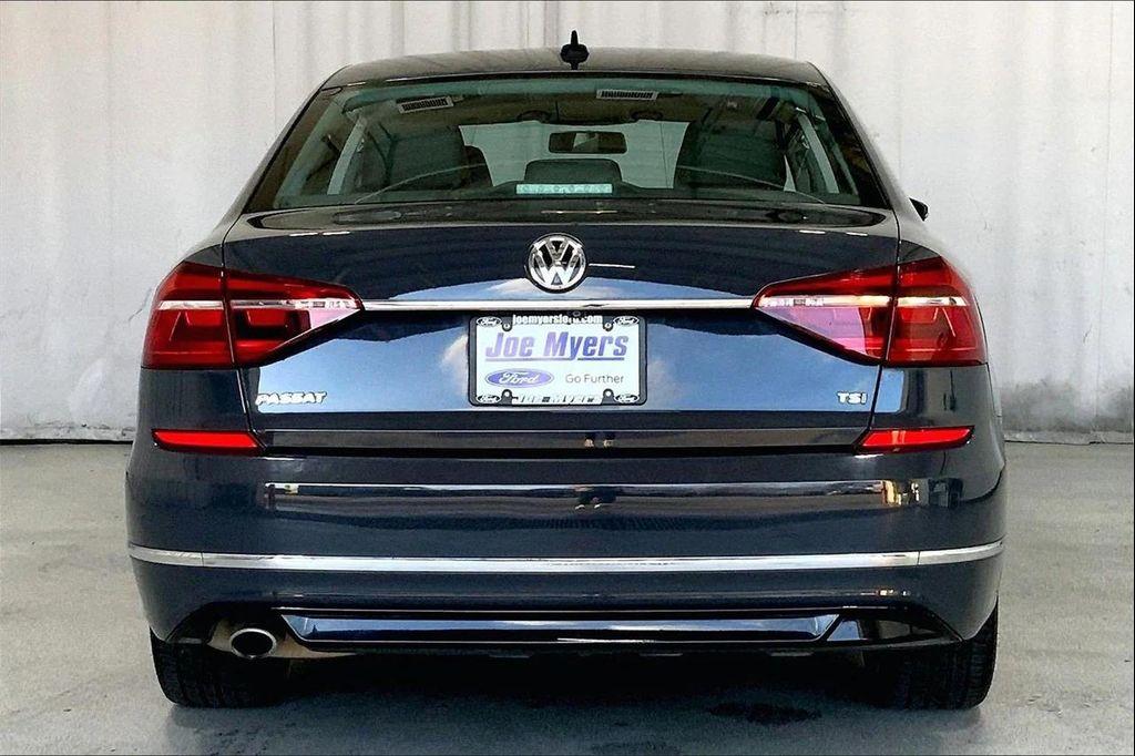 used 2017 Volkswagen Passat car, priced at $11,991