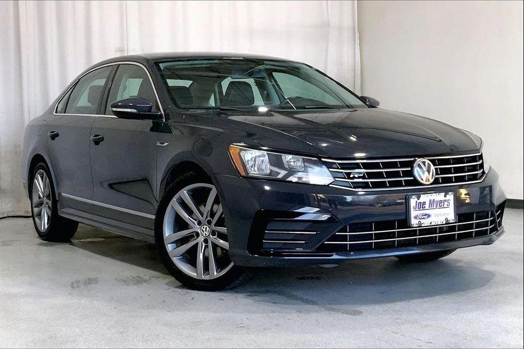 used 2017 Volkswagen Passat car, priced at $11,991