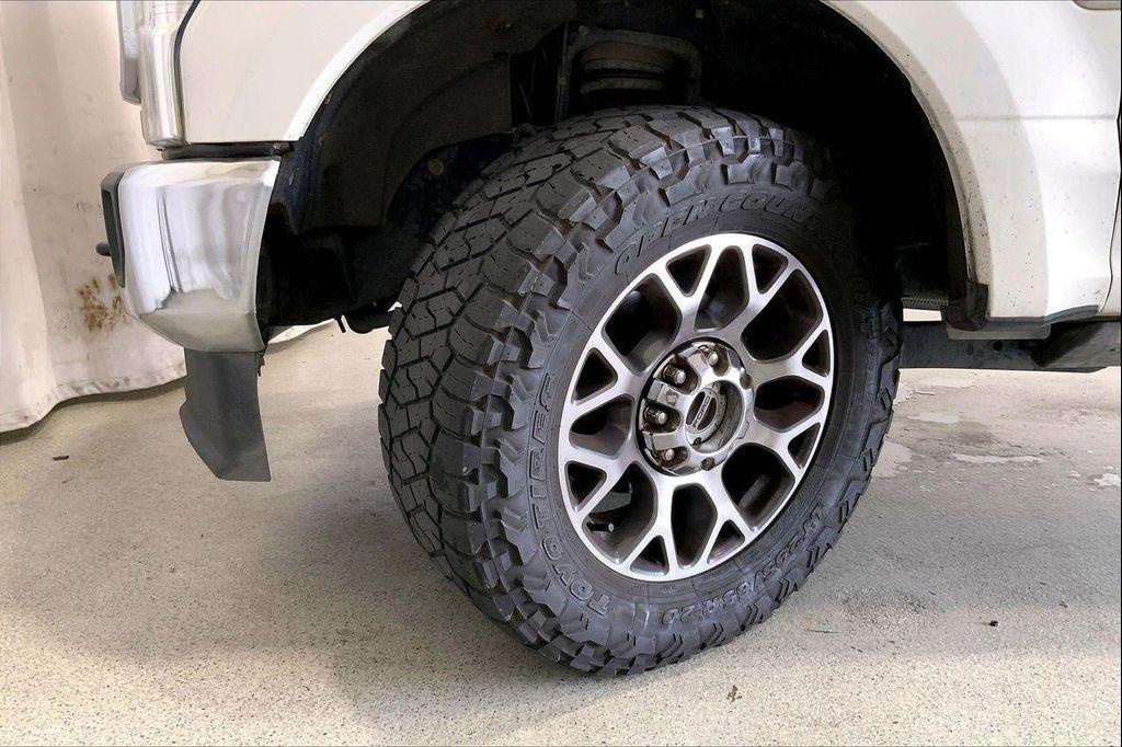 used 2022 Ford F-250 car, priced at $53,991