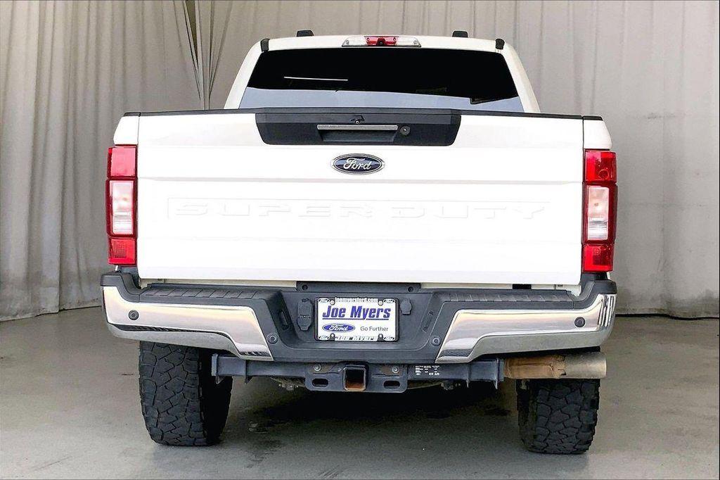 used 2022 Ford F-250 car, priced at $53,991
