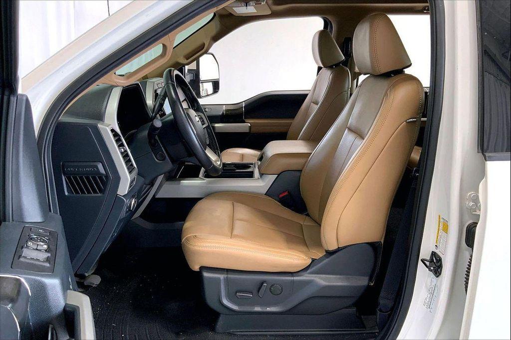 used 2022 Ford F-250 car, priced at $53,991