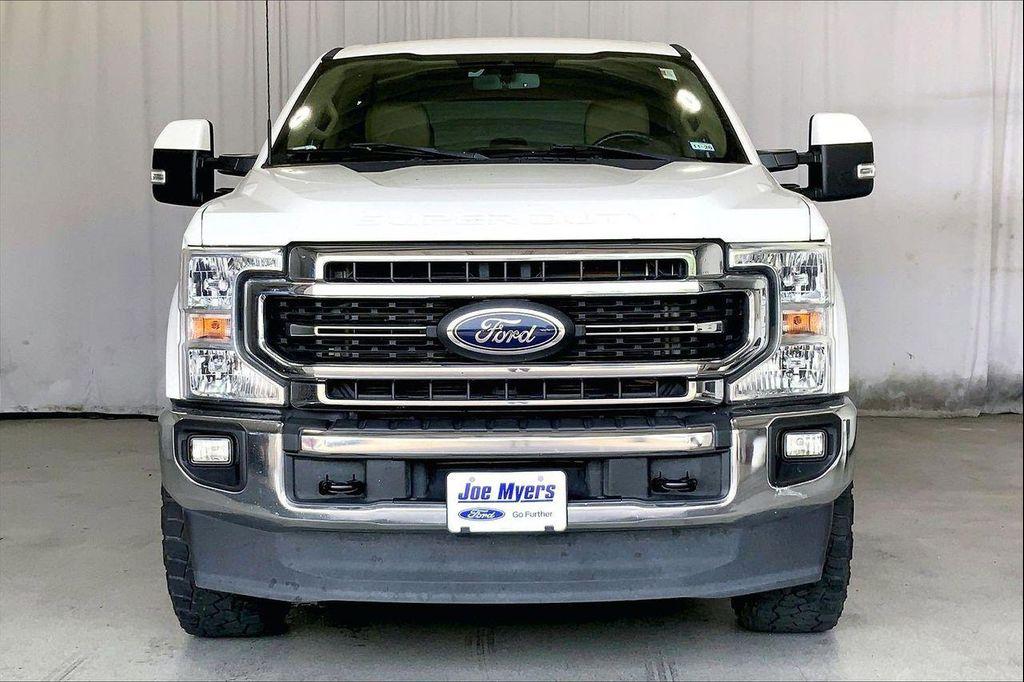 used 2022 Ford F-250 car, priced at $53,991