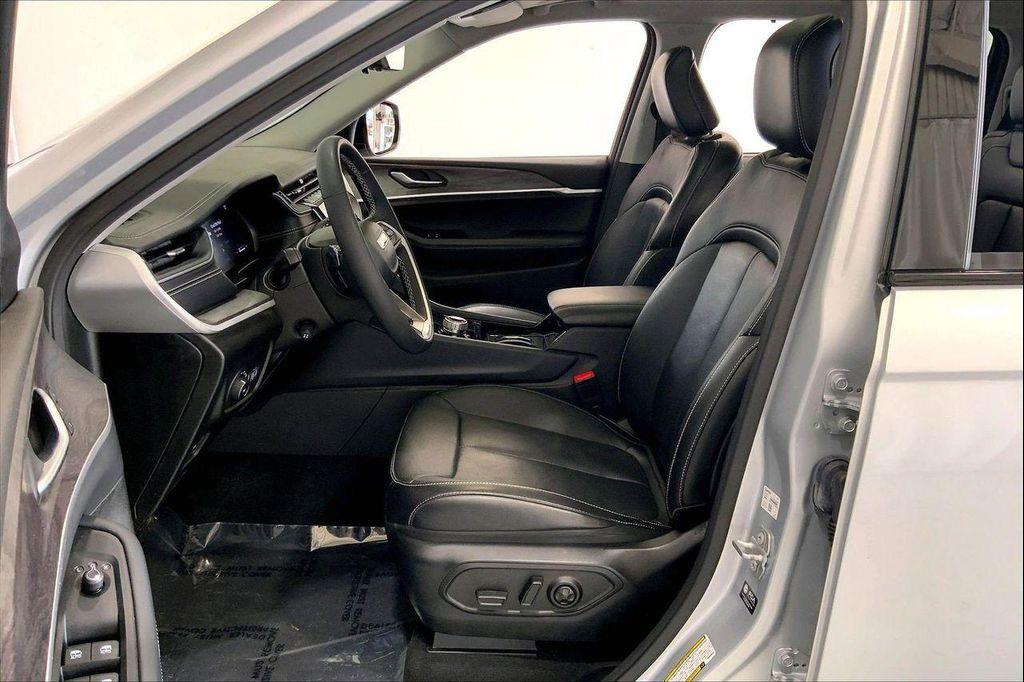 used 2023 Jeep Grand Cherokee L car, priced at $21,993
