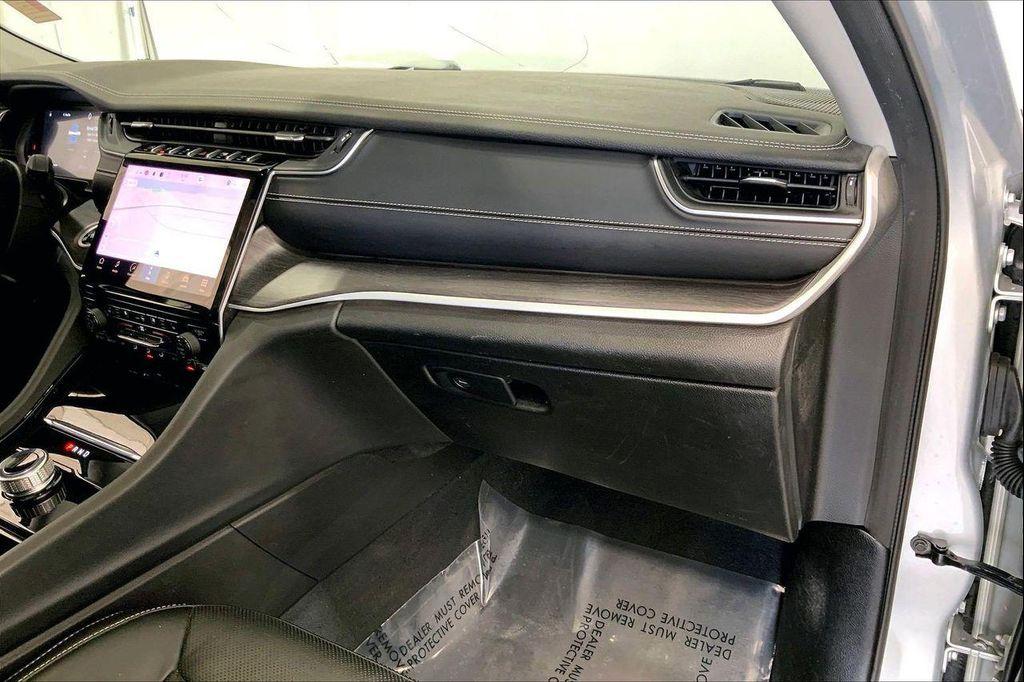 used 2023 Jeep Grand Cherokee L car, priced at $21,993