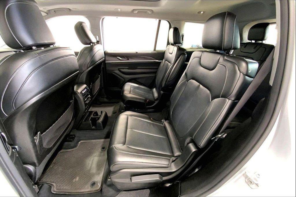 used 2023 Jeep Grand Cherokee L car, priced at $21,993