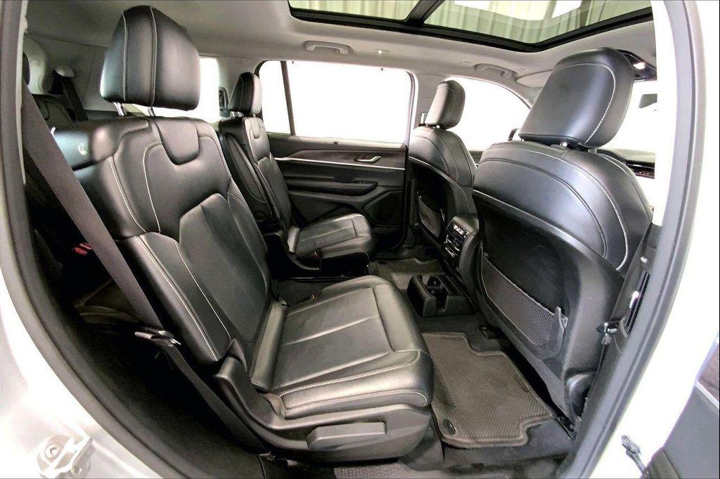 used 2023 Jeep Grand Cherokee L car, priced at $21,993
