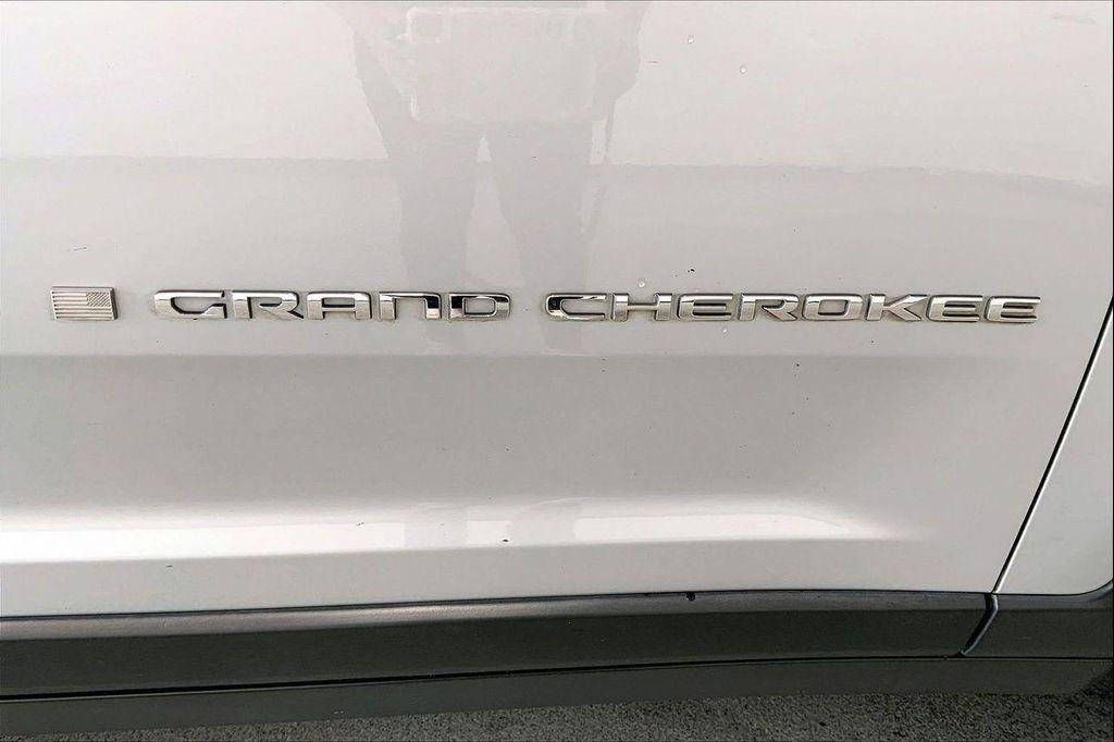 used 2023 Jeep Grand Cherokee L car, priced at $21,993