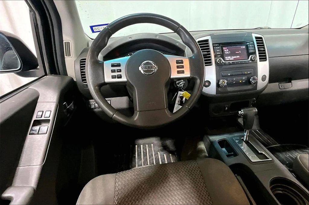 used 2017 Nissan Frontier car, priced at $12,591