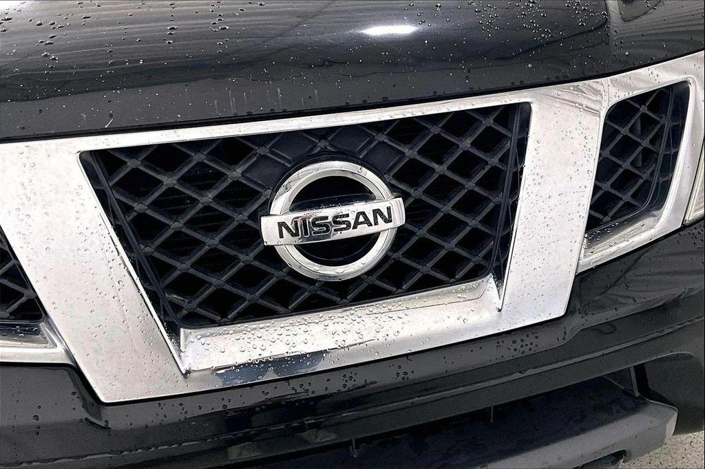 used 2017 Nissan Frontier car, priced at $12,591
