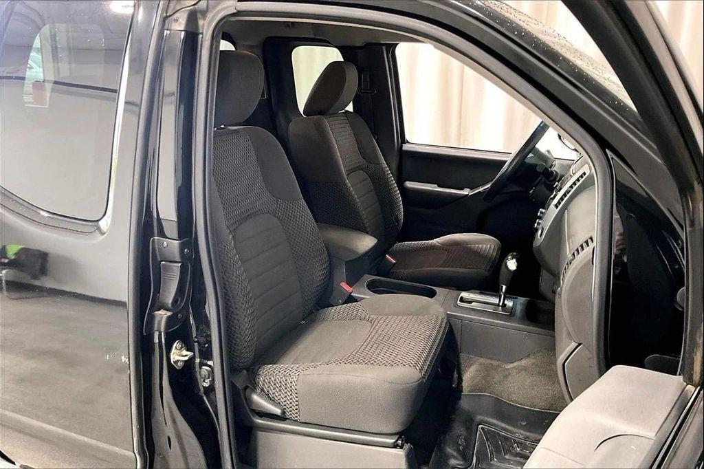 used 2017 Nissan Frontier car, priced at $12,591