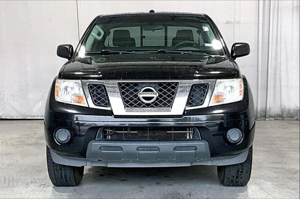 used 2017 Nissan Frontier car, priced at $12,591