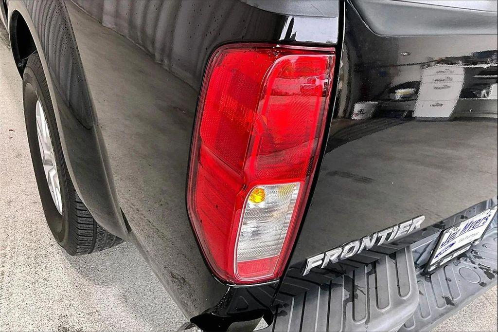 used 2017 Nissan Frontier car, priced at $12,591