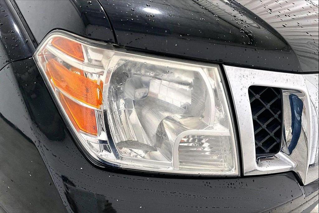 used 2017 Nissan Frontier car, priced at $12,591