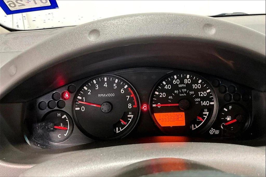 used 2017 Nissan Frontier car, priced at $12,591