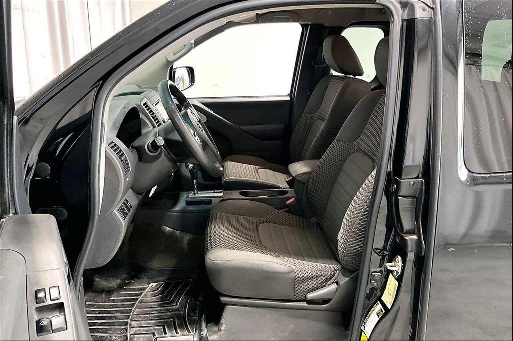 used 2017 Nissan Frontier car, priced at $12,591