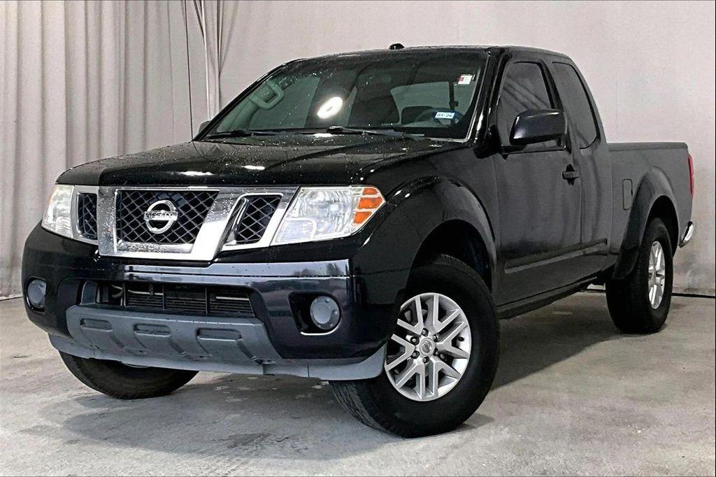used 2017 Nissan Frontier car, priced at $12,591